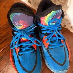 Nike Vibrant Blue Kids Shoes